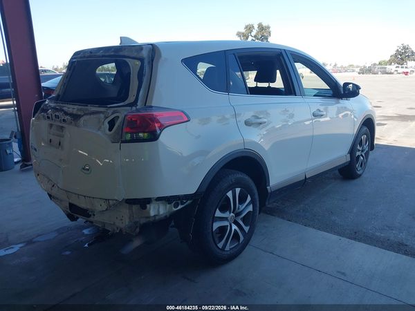 2017 TOYOTA RAV4 LE — I4