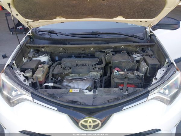 2017 TOYOTA RAV4 LE — I10