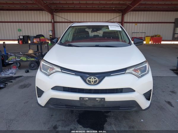 2017 TOYOTA RAV4 LE — I115