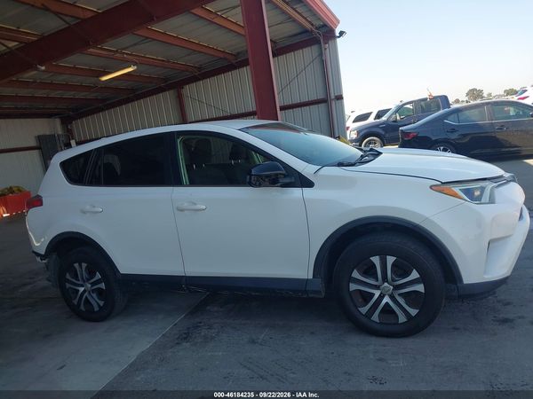 2017 TOYOTA RAV4 LE — I116