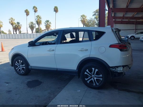 2017 TOYOTA RAV4 LE — I117