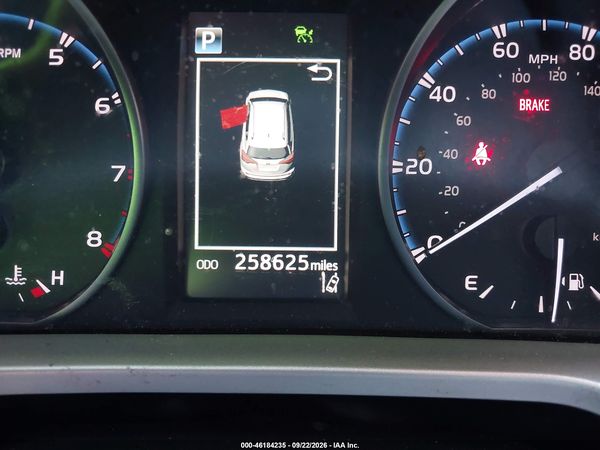 2017 TOYOTA RAV4 LE — I118