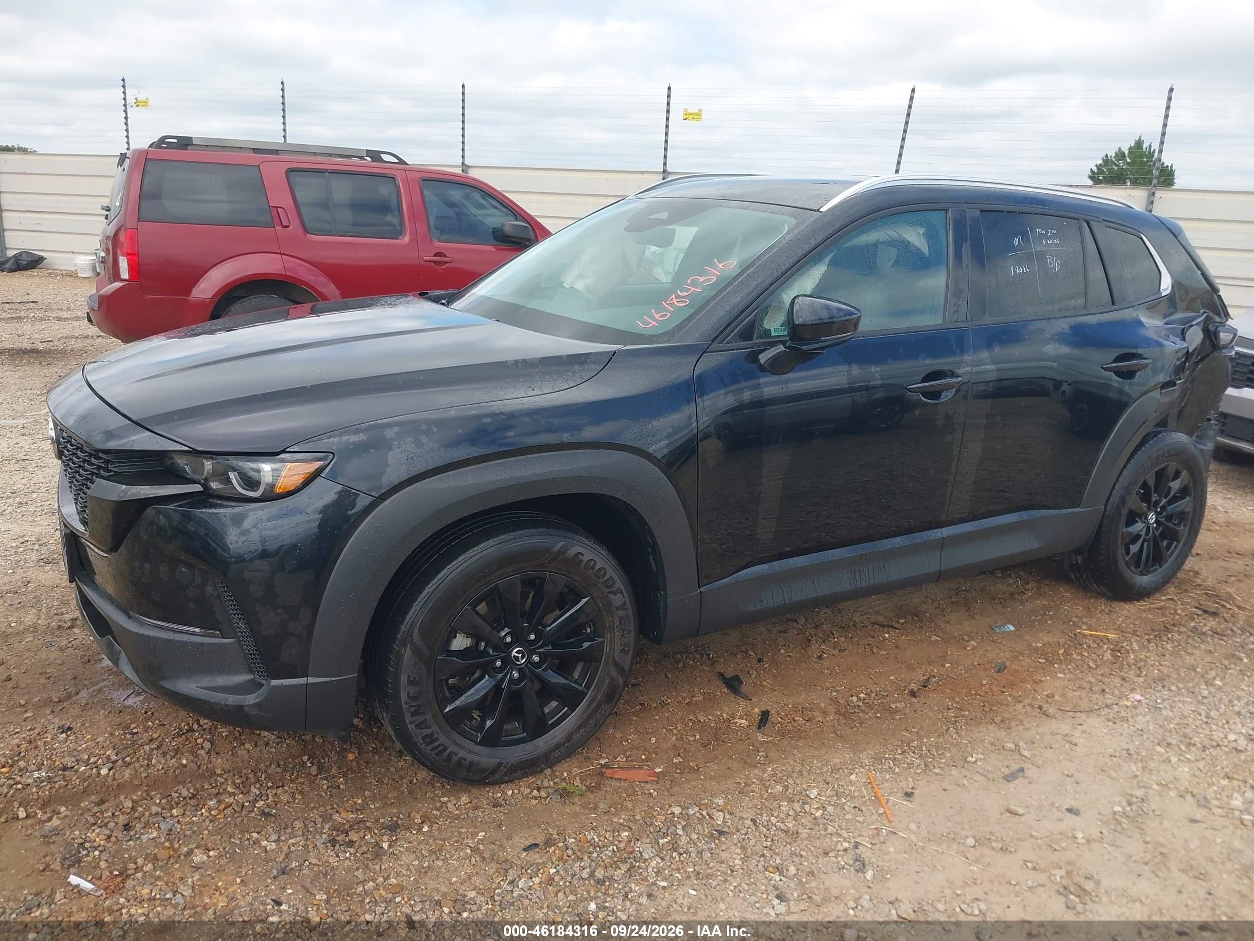 2025 MAZDA CX-50 2.5 S PREMIUM PACKAGE — I2