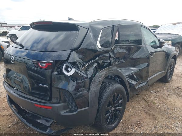 2025 MAZDA CX-50 2.5 S PREMIUM PACKAGE — I4