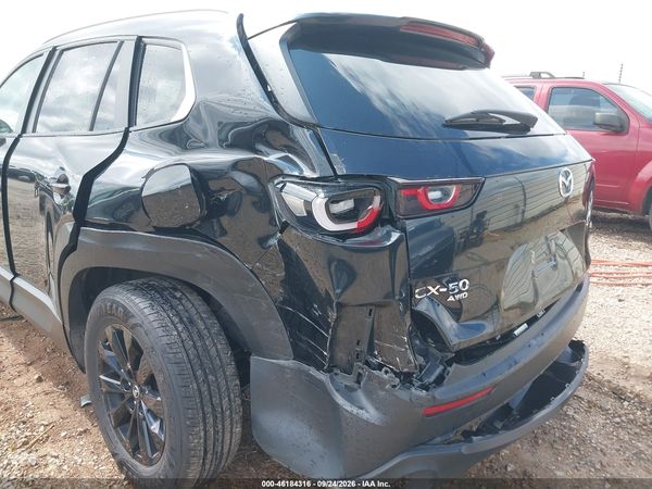 2025 MAZDA CX-50 2.5 S PREMIUM PACKAGE — I6