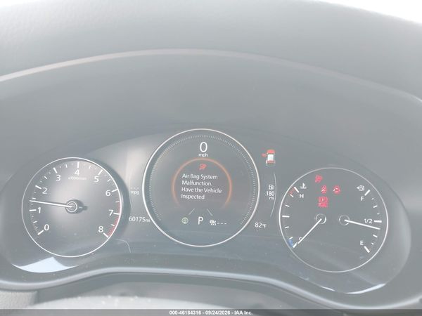2025 MAZDA CX-50 2.5 S PREMIUM PACKAGE — I7