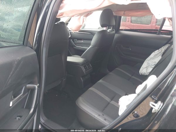 2025 MAZDA CX-50 2.5 S PREMIUM PACKAGE — I8