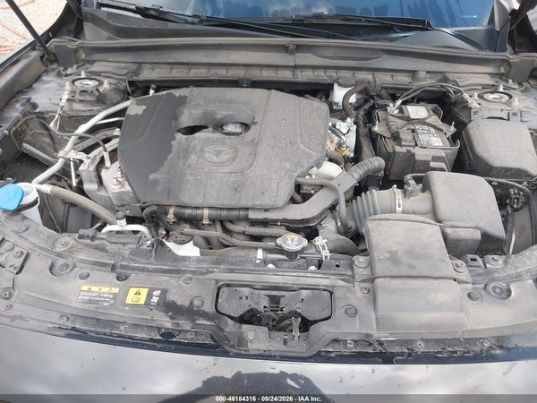 2025 MAZDA CX-50 2.5 S PREMIUM PACKAGE — I10