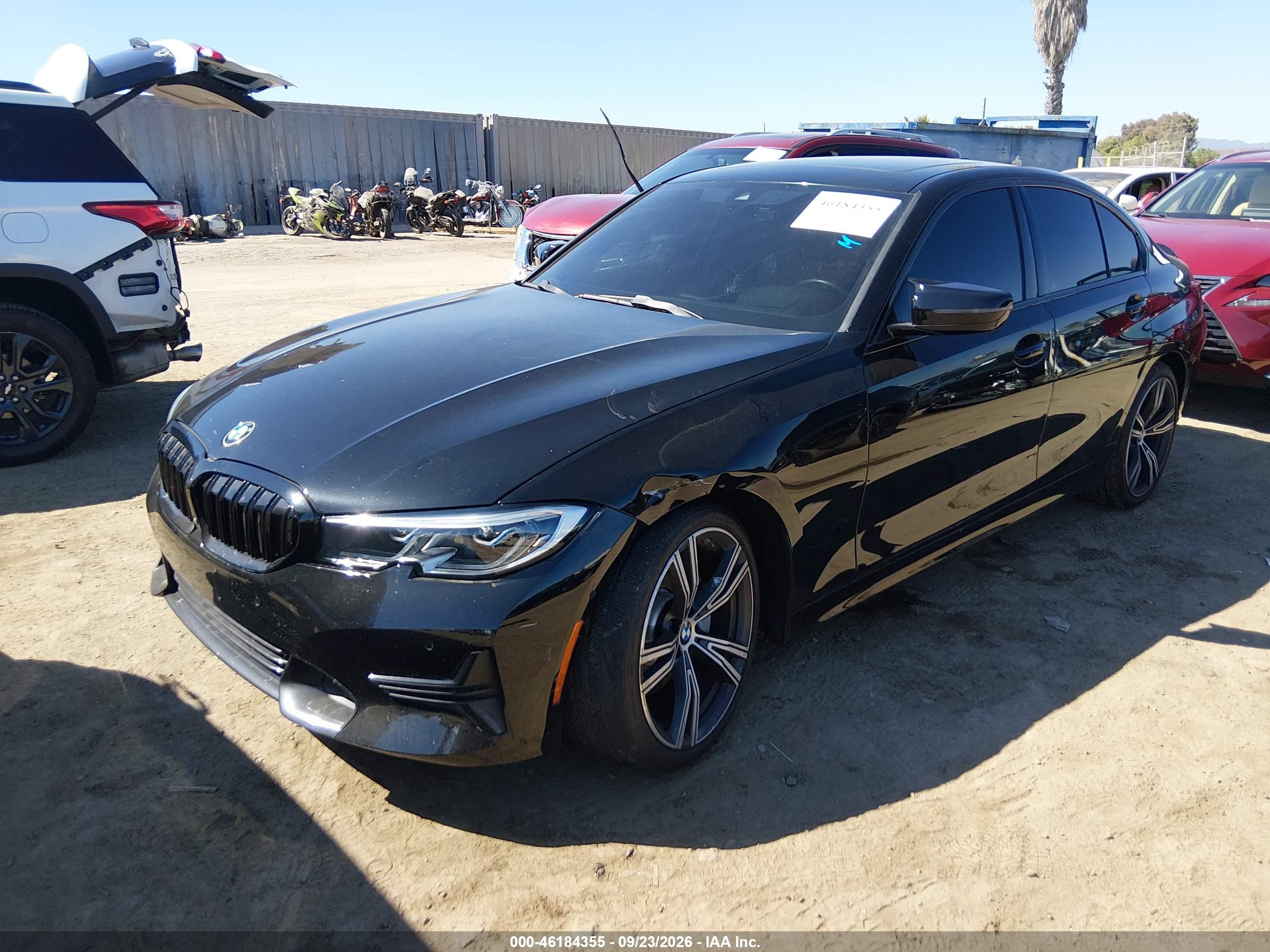2019 BMW 330I — I2