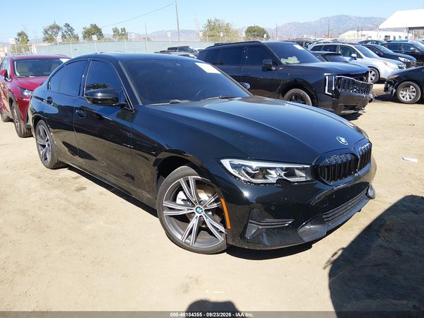 2019 BMW 330I — I1