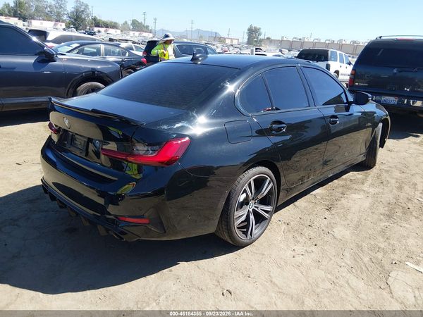 2019 BMW 330I — I4