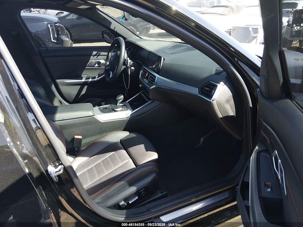 2019 BMW 330I — I5