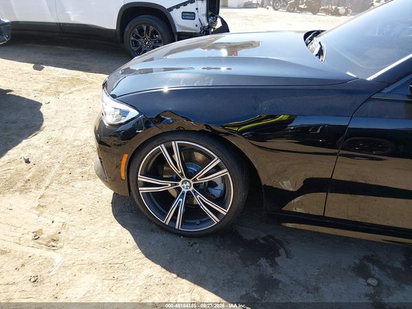 2019 BMW 330I — I6