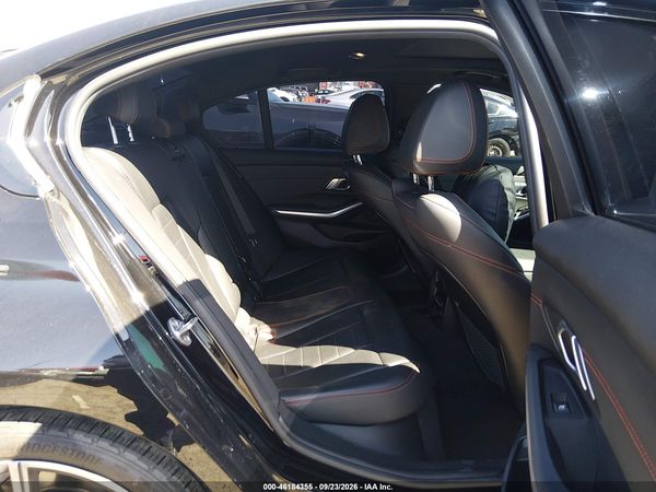2019 BMW 330I — I8