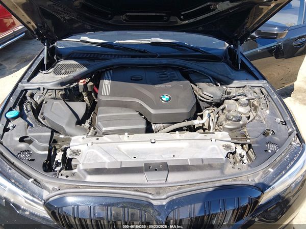 2019 BMW 330I — I10