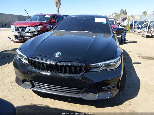 2019 BMW 330I — I115
