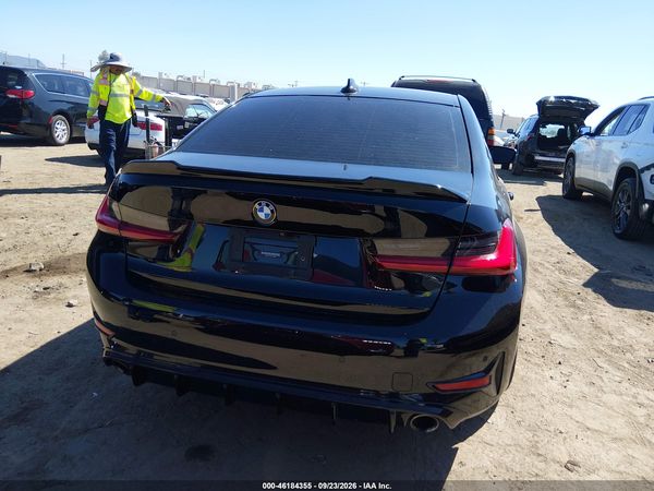 2019 BMW 330I — I119