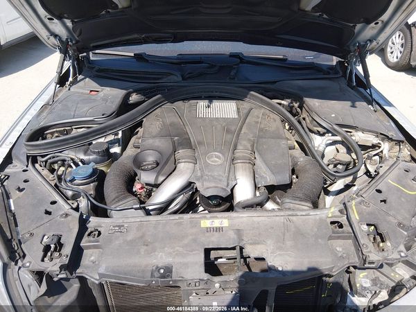 2015 MERCEDES-BENZ S 550 S550 — I10
