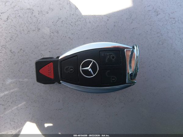 2015 MERCEDES-BENZ S 550 S550 — I11
