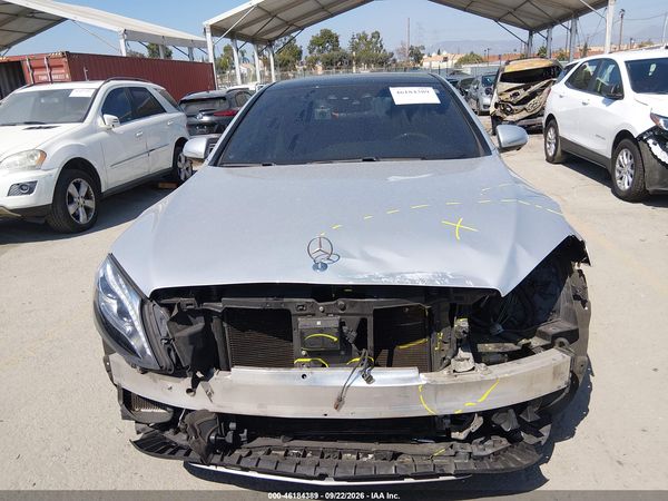 2015 MERCEDES-BENZ S 550 S550 — I115