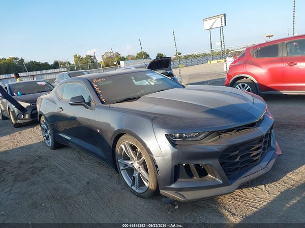 2019 CHEVROLET CAMARO 1LT — I1
