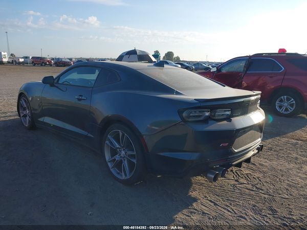 2019 CHEVROLET CAMARO 1LT — I3