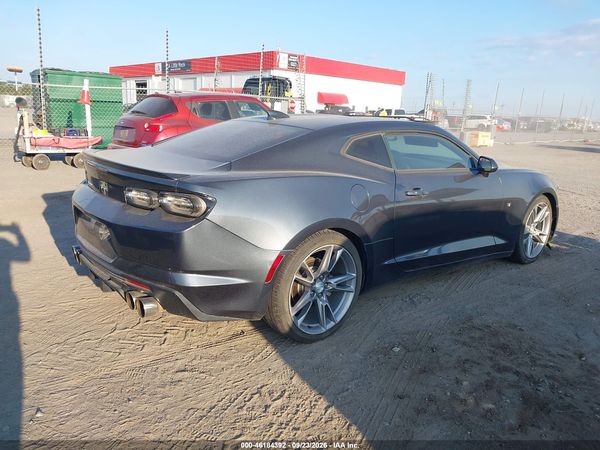 2019 CHEVROLET CAMARO 1LT — I4