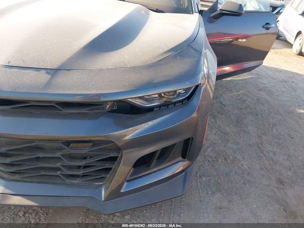 2019 CHEVROLET CAMARO 1LT — I6