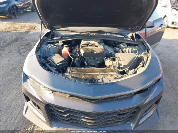 2019 CHEVROLET CAMARO 1LT — I10