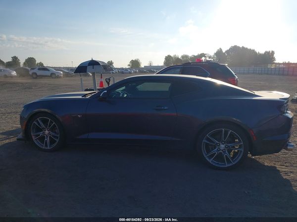 2019 CHEVROLET CAMARO 1LT — I117