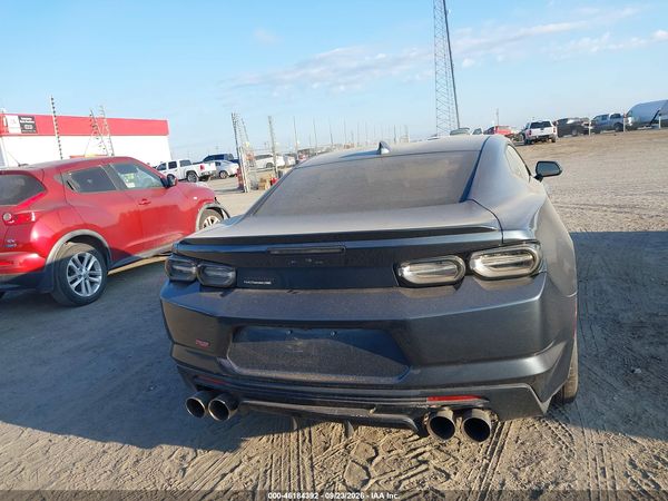 2019 CHEVROLET CAMARO 1LT — I119