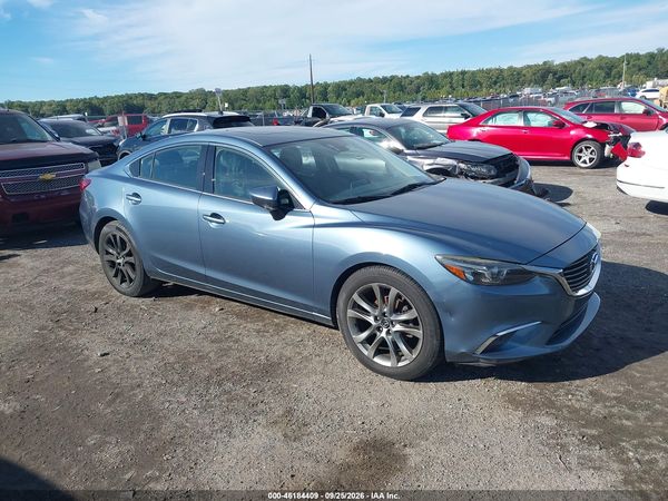 2016 MAZDA MAZDA6 I GRAND TOURING — I1