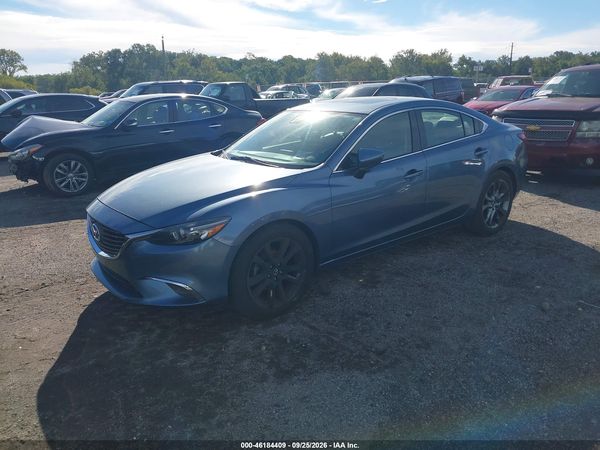 2016 MAZDA MAZDA6 — I2
