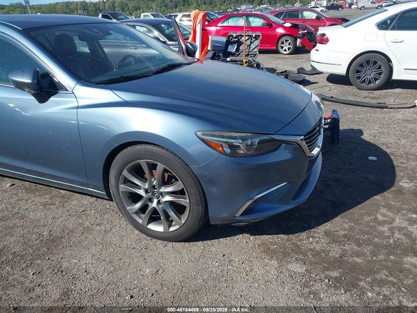 2016 MAZDA MAZDA6 I GRAND TOURING — I6
