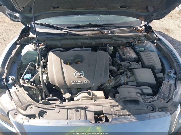 2016 MAZDA MAZDA6 I GRAND TOURING — I10