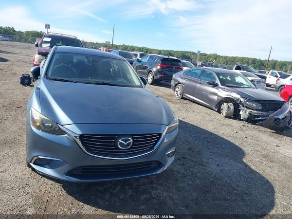 2016 MAZDA MAZDA6 I GRAND TOURING — I115