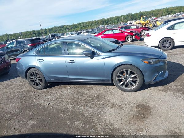 2016 MAZDA MAZDA6 I GRAND TOURING — I116