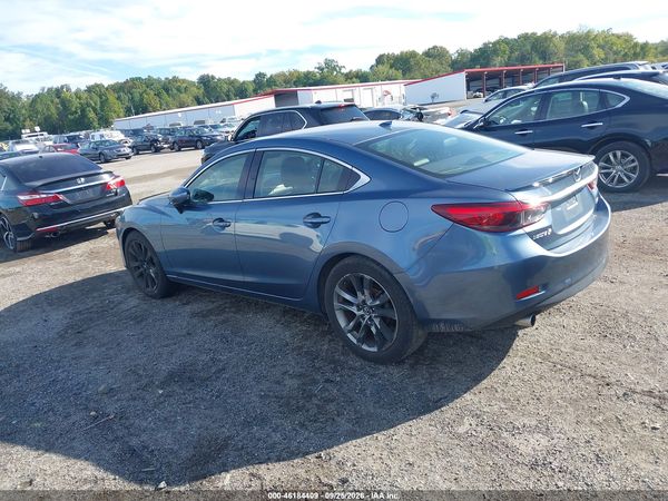 2016 MAZDA MAZDA6 I GRAND TOURING — I117