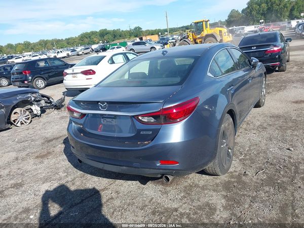 2016 MAZDA MAZDA6 I GRAND TOURING — I119