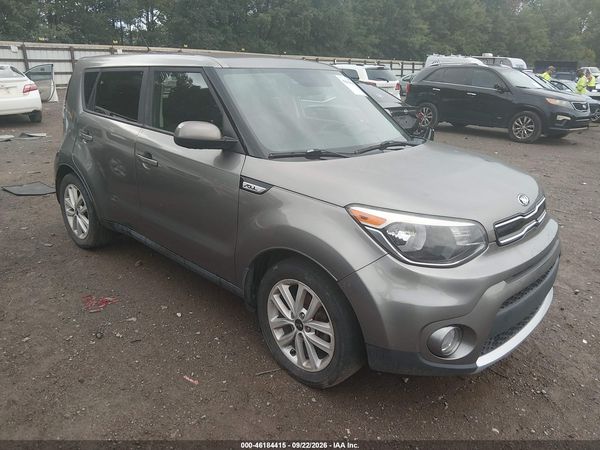 2017 KIA SOUL + — I1