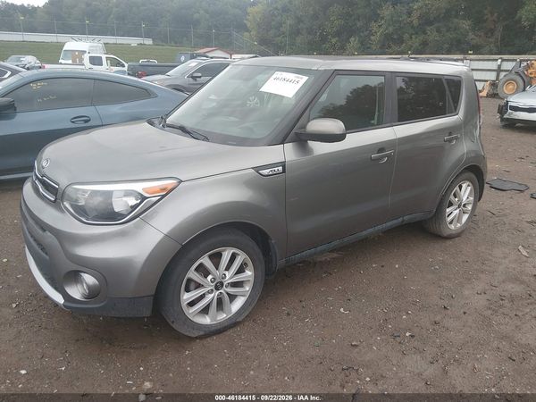2017 KIA SOUL — I2
