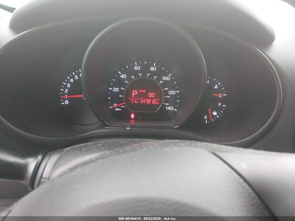 2017 KIA SOUL + — I7