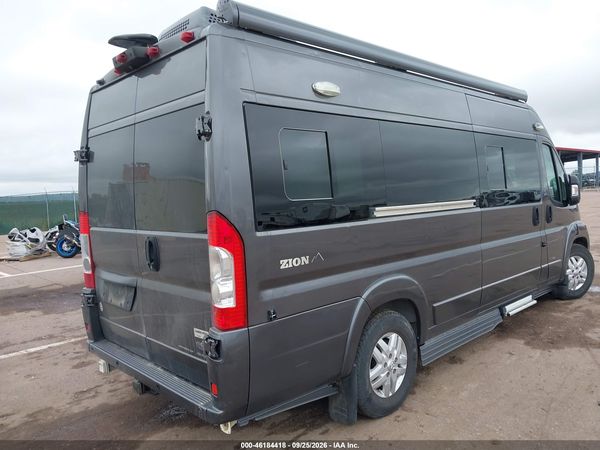 2016 RAM PROMASTER 3500 HIGH ROOF — I4