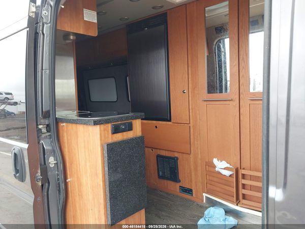 2016 RAM PROMASTER 3500 HIGH ROOF — I8