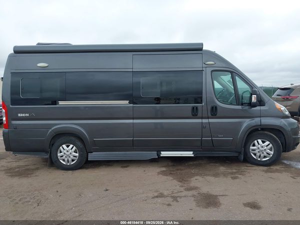 2016 RAM PROMASTER 3500 HIGH ROOF — I116