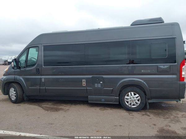 2016 RAM PROMASTER 3500 HIGH ROOF — I117