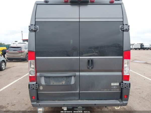 2016 RAM PROMASTER 3500 HIGH ROOF — I119