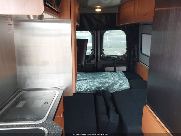 2016 RAM PROMASTER 3500 HIGH ROOF — I152