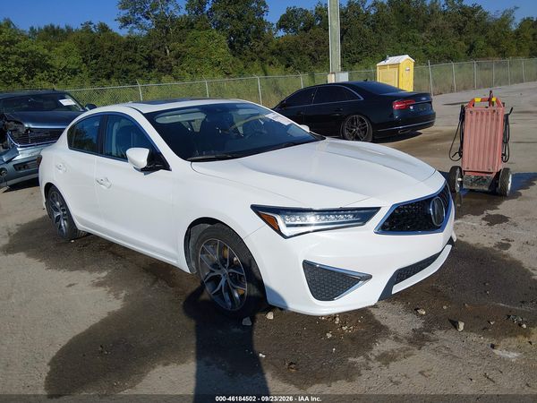 2021 ACURA ILX — I1