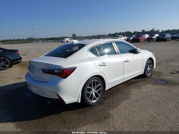 2021 ACURA ILX — I4